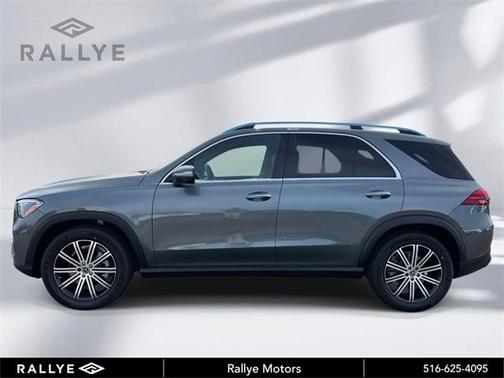 2026 Mercedes-Benz GLE 350 Base 4MATIC
