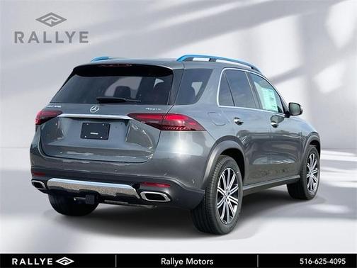 2026 Mercedes-Benz GLE 350 Base 4MATIC