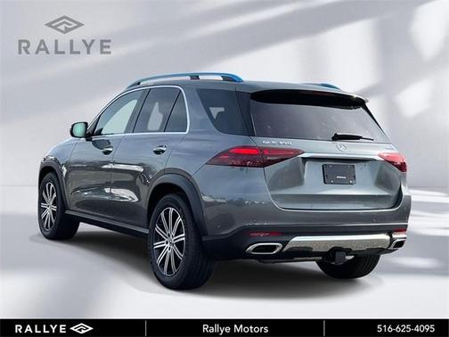 2026 Mercedes-Benz GLE 350 Base 4MATIC