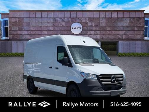 2025 Mercedes-Benz Sprinter 2500 Standard Roof