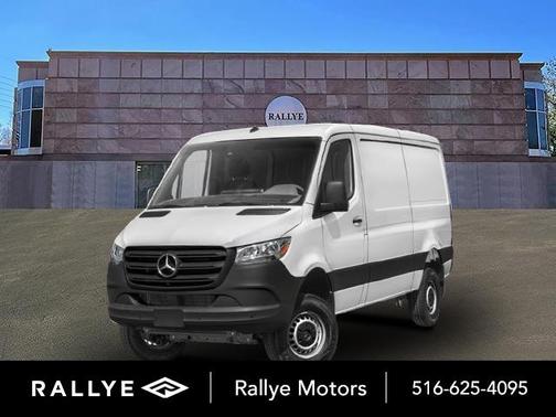 2025 Mercedes-Benz Sprinter 2500 Standard Roof