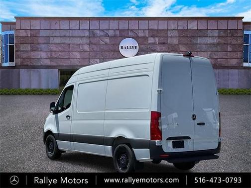 2025 Mercedes-Benz Sprinter 2500 Standard Roof
