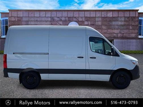 2025 Mercedes-Benz Sprinter 2500 Standard Roof