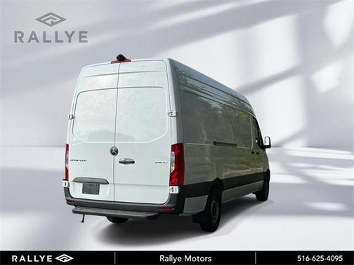2025 Mercedes-Benz Sprinter 2500 High Roof