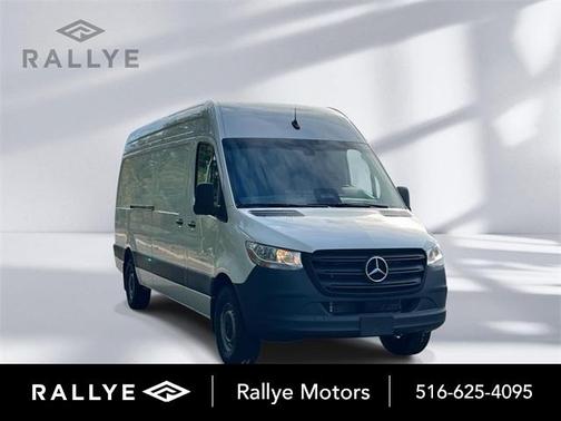2025 Mercedes-Benz Sprinter 2500 High Roof