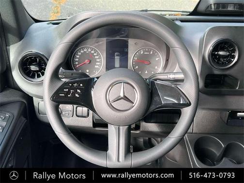 2025 Mercedes-Benz Sprinter 2500 High Roof