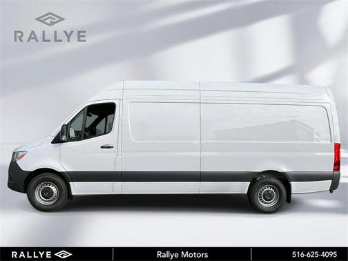 2025 Mercedes-Benz Sprinter 2500 High Roof