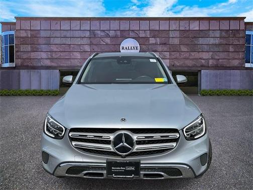 2022 Mercedes-Benz GLC 300 Base 4MATIC