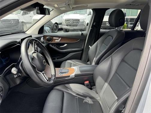 2022 Mercedes-Benz GLC 300 Base 4MATIC
