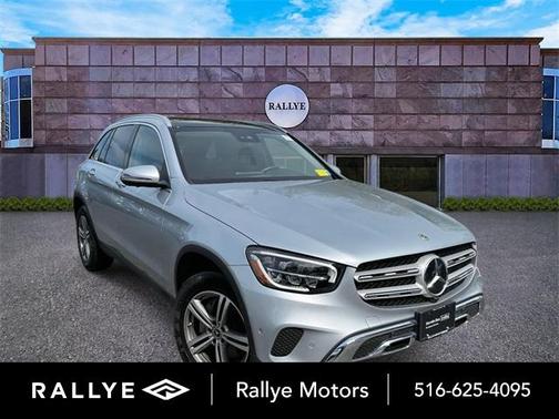 2022 Mercedes-Benz GLC 300 Base 4MATIC