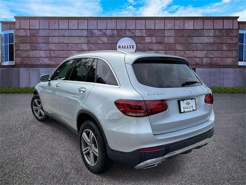 2022 Mercedes-Benz GLC 300 Base 4MATIC