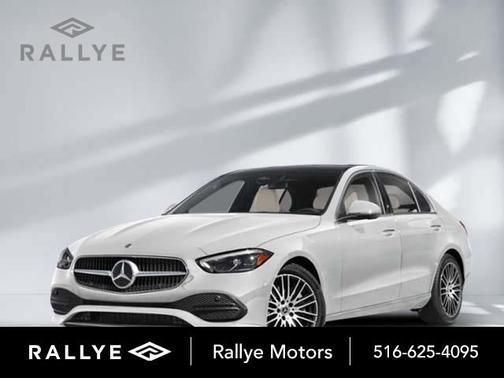 2025 Mercedes-Benz C-Class C 300 4MATIC