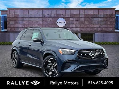 2025 Mercedes-Benz GLE 580 AWD 4MATIC