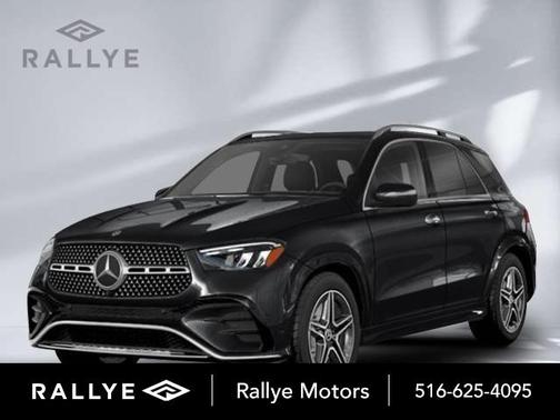2026 Mercedes-Benz GLE 450 4MATIC