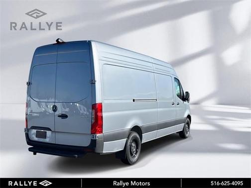 2026 Mercedes-Benz Sprinter 2500 170 WB