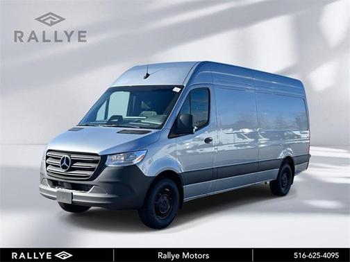 2026 Mercedes-Benz Sprinter 2500 170 WB