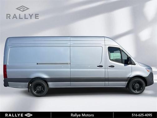 2026 Mercedes-Benz Sprinter 2500 170 WB