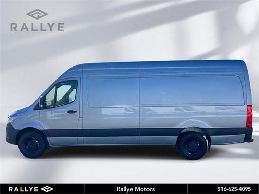 2026 Mercedes-Benz Sprinter 2500 170 WB