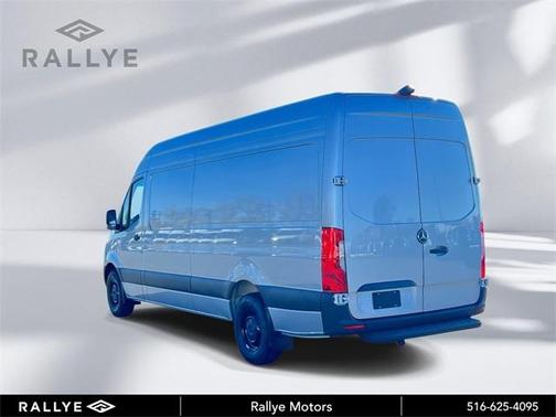 2026 Mercedes-Benz Sprinter 2500 170 WB