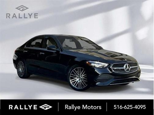 2023 Mercedes-Benz C-Class C 300 4MATIC