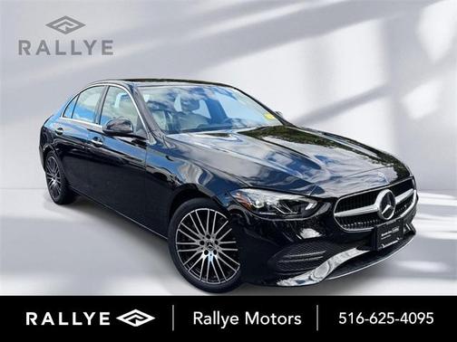 2023 Mercedes-Benz C-Class C 300 4MATIC