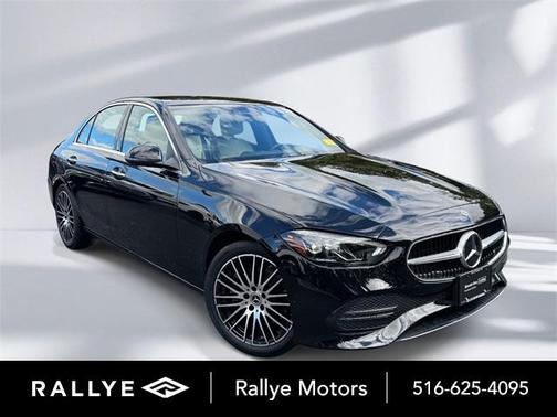2023 Mercedes-Benz C-Class C 300 4MATIC