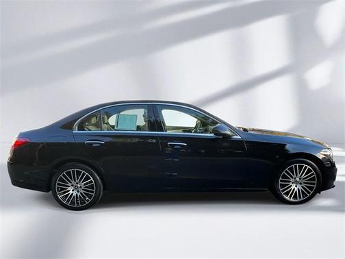 2023 Mercedes-Benz C-Class C 300 4MATIC