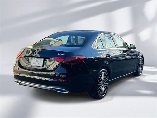 2023 Mercedes-Benz C-Class C 300 4MATIC