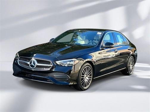 2023 Mercedes-Benz C-Class C 300 4MATIC