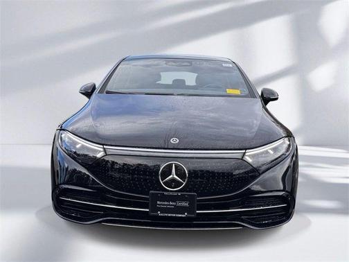 2022 Mercedes-Benz EQS 450+ Base