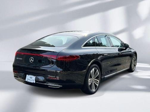 2022 Mercedes-Benz EQS 450+ Base