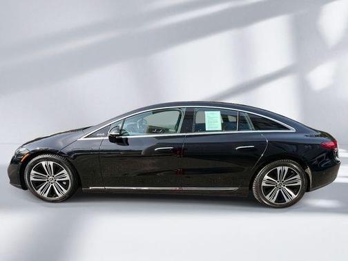 2022 Mercedes-Benz EQS 450+ Base