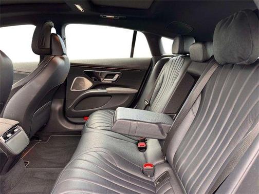 2022 Mercedes-Benz EQS 450+ Base