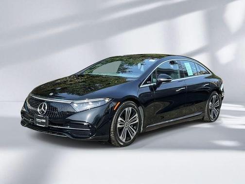 2022 Mercedes-Benz EQS 450+ Base