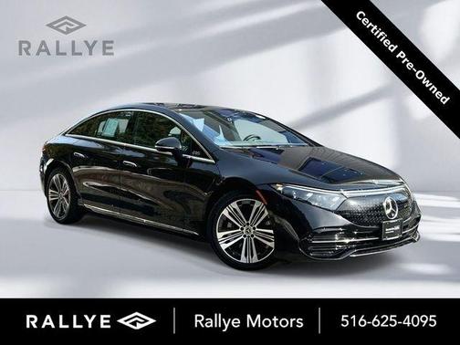 2022 Mercedes-Benz EQS 450+ Base