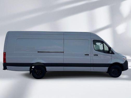 White 2026 Mercedes-Benz Sprinter 3500XD High Roof
