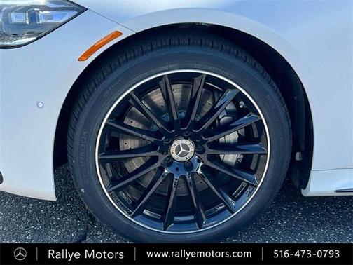 2025 Mercedes-Benz S-Class S 580 4MATIC
