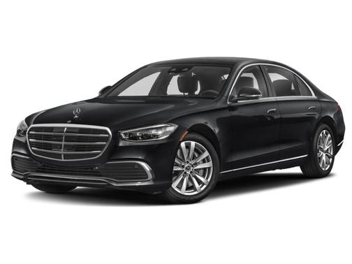 2022 Mercedes-Benz S-Class S 500 4MATIC
