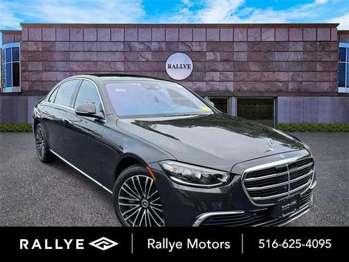 2022 Mercedes-Benz S-Class S 500 4MATIC
