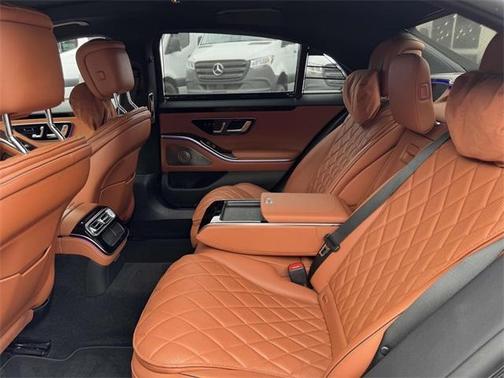 2022 Mercedes-Benz S-Class S 500 4MATIC