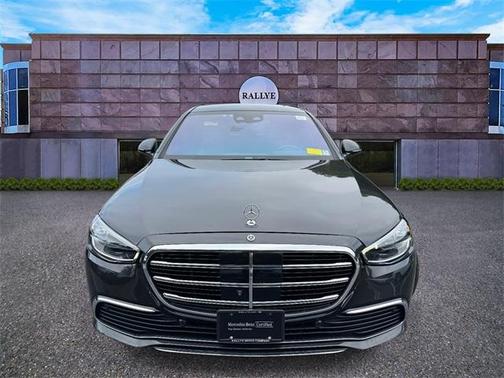 2022 Mercedes-Benz S-Class S 500 4MATIC