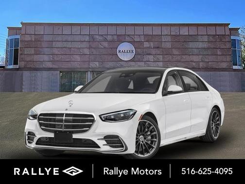2025 Mercedes-Benz S-Class Base