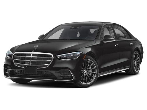 2025 Mercedes-Benz S-Class Base