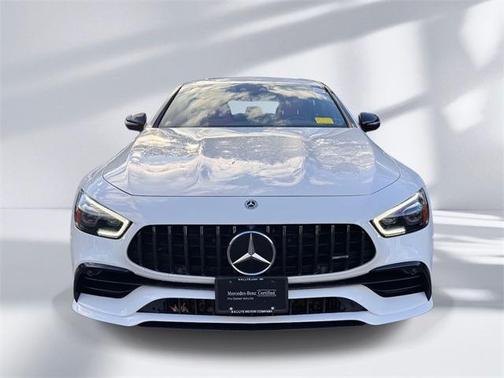2022 Mercedes-Benz AMG GT 43 Base