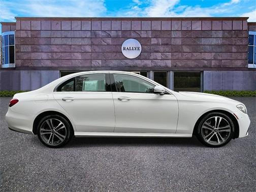 2021 Mercedes-Benz E-Class E 350 4MATIC