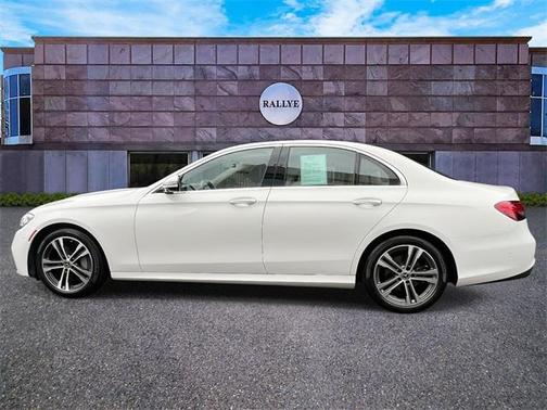 2021 Mercedes-Benz E-Class E 350 4MATIC