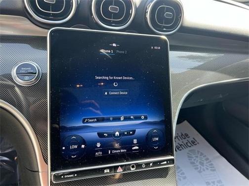 2022 Mercedes-Benz C-Class C 300 4MATIC