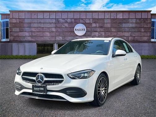 2022 Mercedes-Benz C-Class C 300 4MATIC