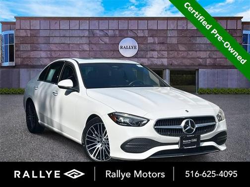 2022 Mercedes-Benz C-Class C 300 4MATIC