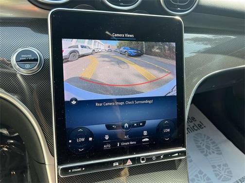 2022 Mercedes-Benz C-Class C 300 4MATIC